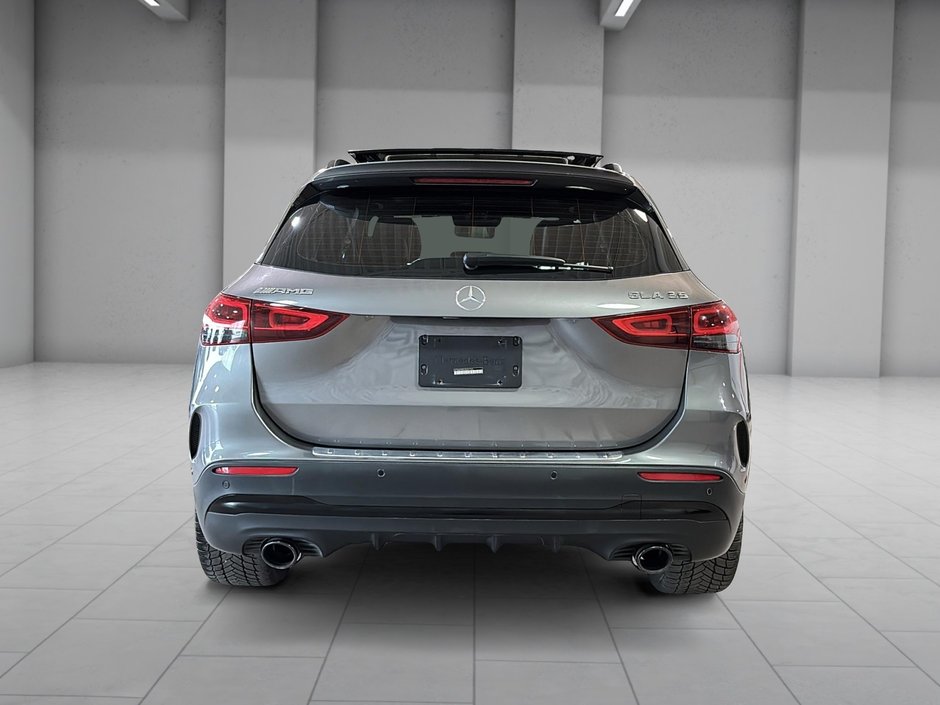 Mercedes-Benz GLA 35 AMG NIGHT TOIT CARPLAY GPS 2021-6