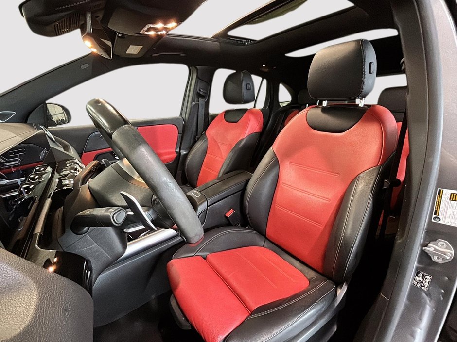 Mercedes-Benz GLA 35 AMG NIGHT TOIT CARPLAY GPS 2021-14