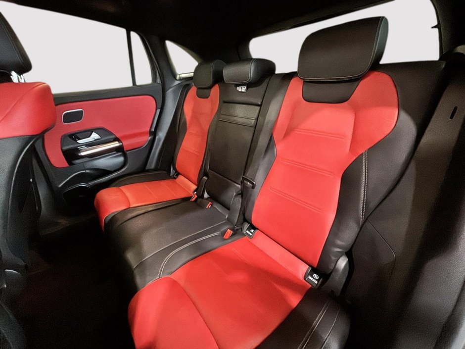 Mercedes-Benz GLA 35 AMG NIGHT TOIT CARPLAY GPS 2021-16