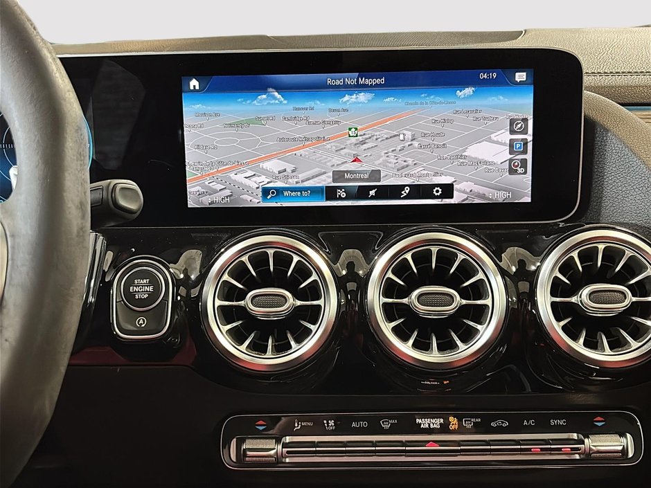 Mercedes-Benz GLA 35 AMG NIGHT TOIT CARPLAY GPS 2021-21