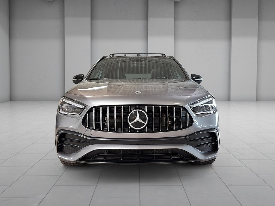 Mercedes-Benz GLA 35 AMG NIGHT TOIT CARPLAY GPS 2021-1