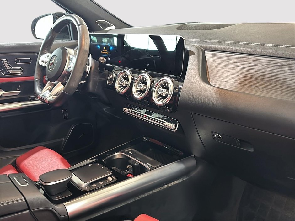 Mercedes-Benz GLA 35 AMG NIGHT TOIT CARPLAY GPS 2021-12