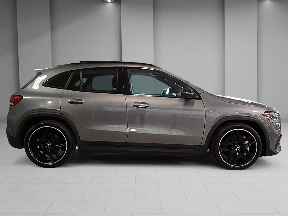 Mercedes-Benz GLA 35 AMG NIGHT TOIT CARPLAY GPS 2021-10