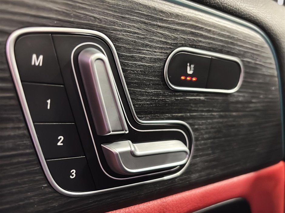 Mercedes-Benz GLA 35 AMG NIGHT TOIT CARPLAY GPS 2021-27