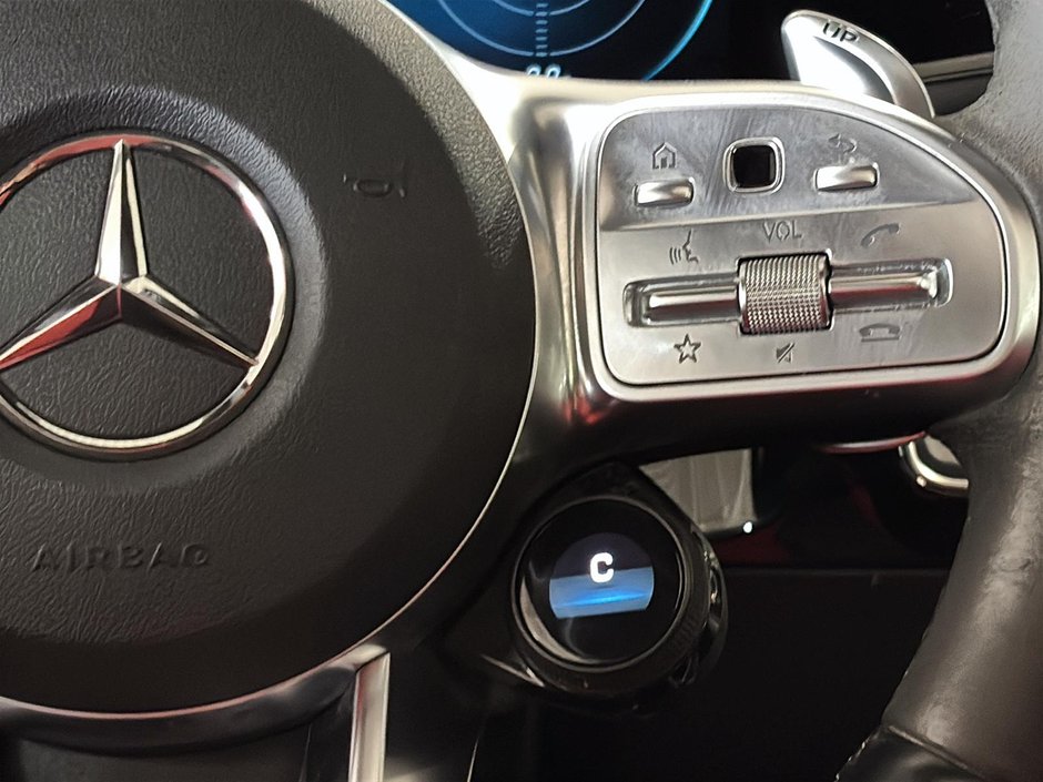 Mercedes-Benz GLA 35 AMG NIGHT TOIT CARPLAY GPS 2021-24