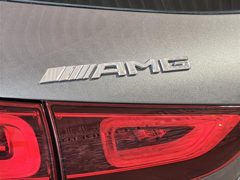 Mercedes-Benz GLA 35 AMG NIGHT TOIT CARPLAY GPS 2021-7