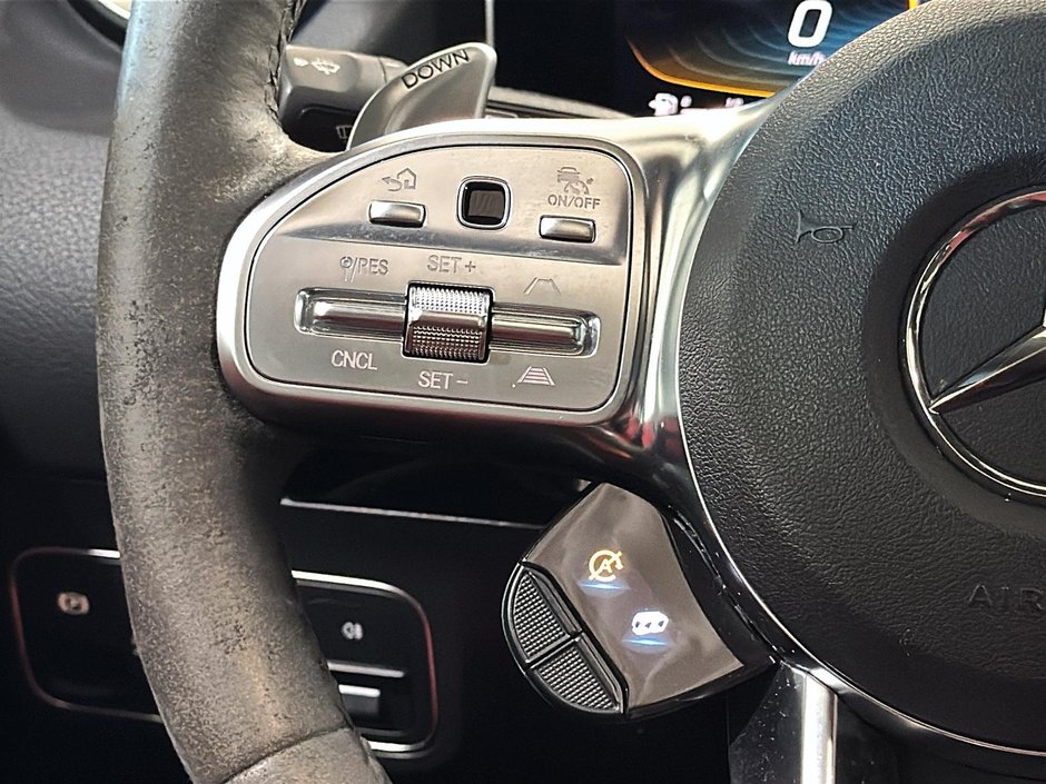 2021 Mercedes-Benz GLA AMG GLA 45 GPS CUIR CARPLAY TOIT PANO-34