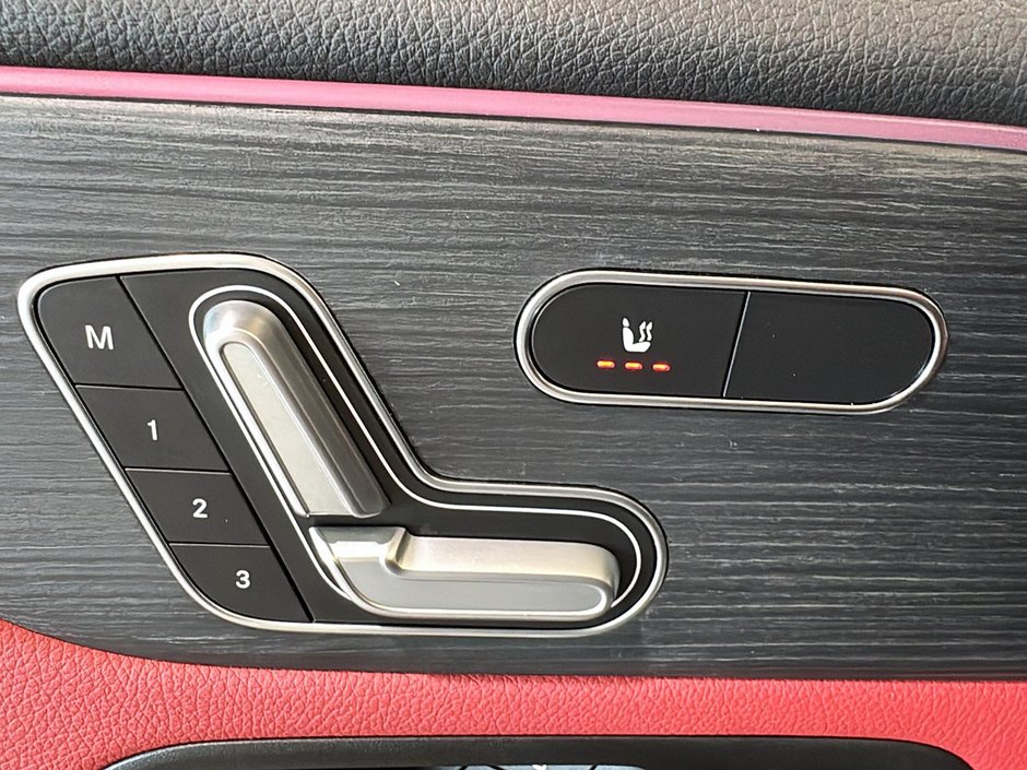2021 Mercedes-Benz GLA AMG GLA 45 GPS CUIR CARPLAY TOIT PANO-21