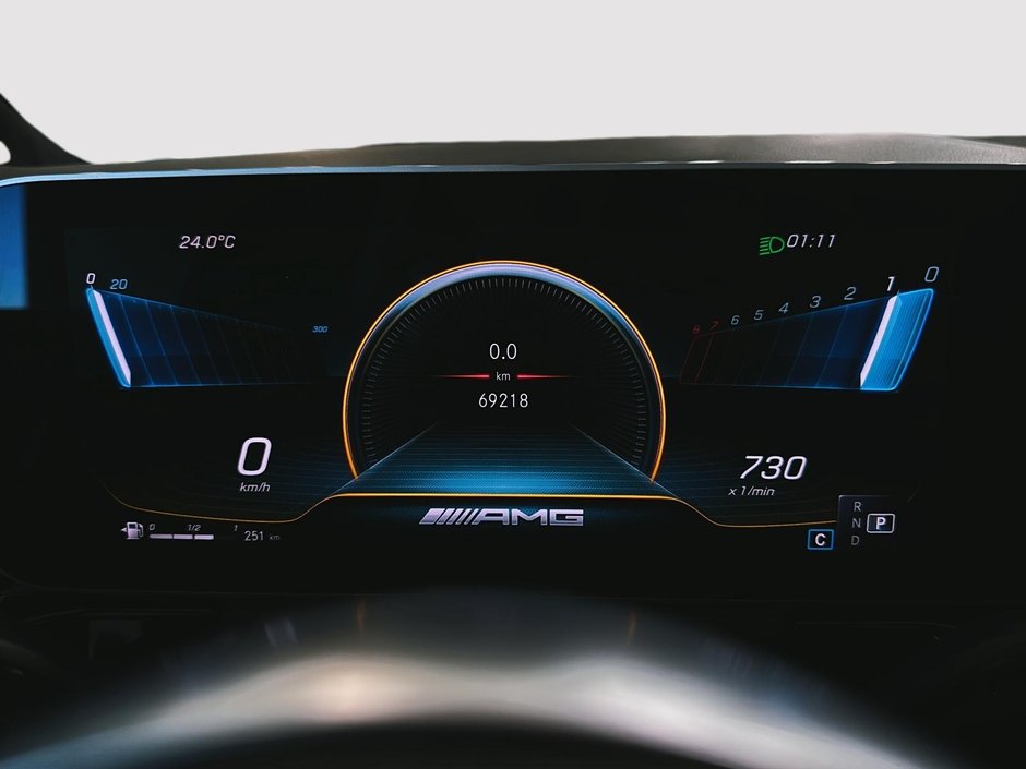 2021 Mercedes-Benz GLA AMG GLA 45 GPS CUIR CARPLAY TOIT PANO-36