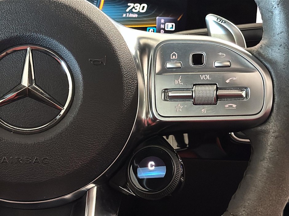 2021 Mercedes-Benz GLA AMG GLA 45 GPS CUIR CARPLAY TOIT PANO-35