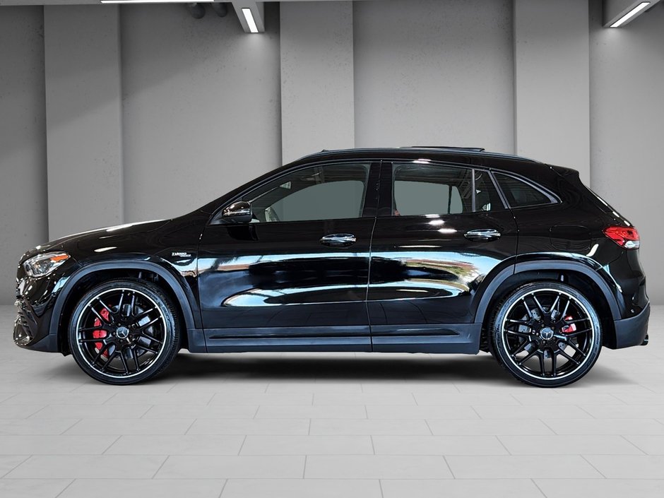 2021 Mercedes-Benz GLA AMG GLA 45 GPS CUIR CARPLAY TOIT PANO-8