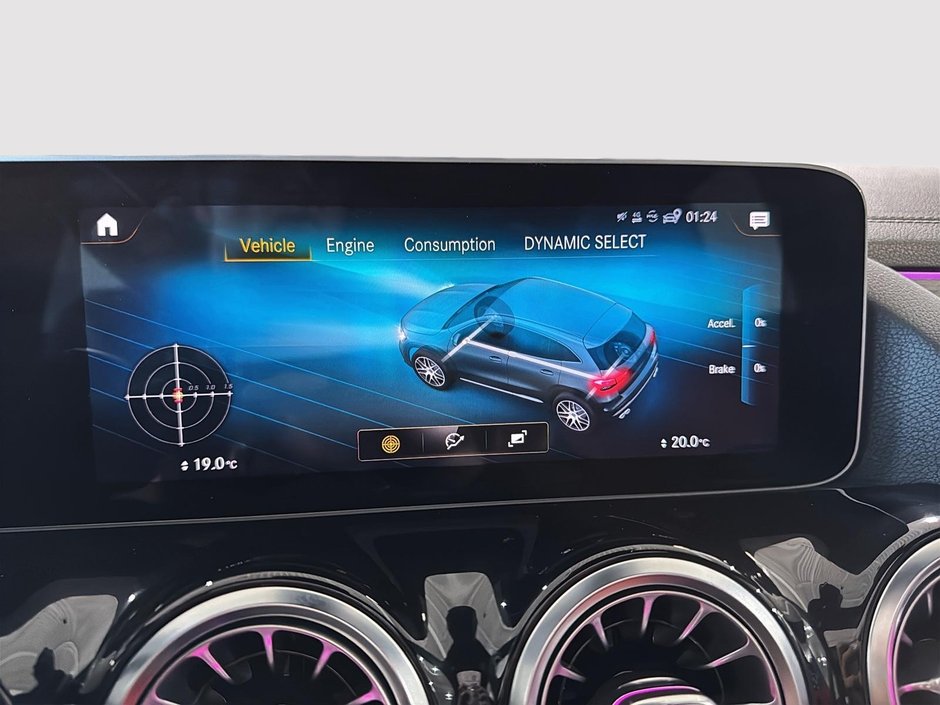 2021 Mercedes-Benz GLA AMG GLA 45 GPS CUIR CARPLAY TOIT PANO-30