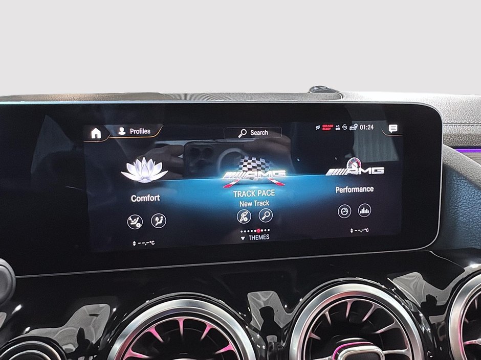 2021 Mercedes-Benz GLA AMG GLA 45 GPS CUIR CARPLAY TOIT PANO-29