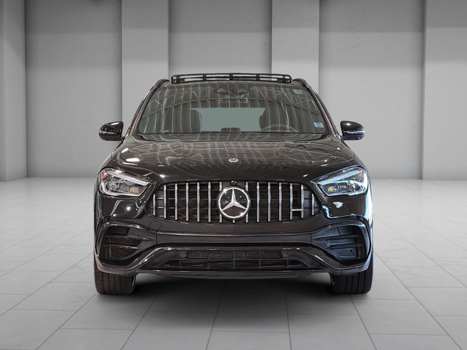 2021 Mercedes-Benz GLA AMG GLA 45 GPS CUIR CARPLAY TOIT PANO-7