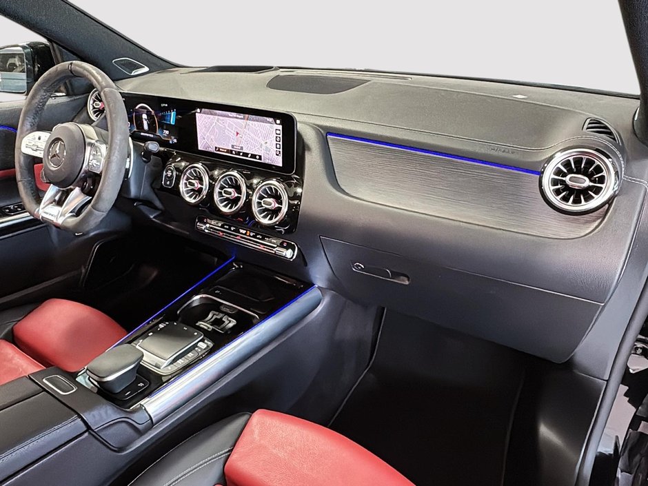2021 Mercedes-Benz GLA AMG GLA 45 GPS CUIR CARPLAY TOIT PANO-18
