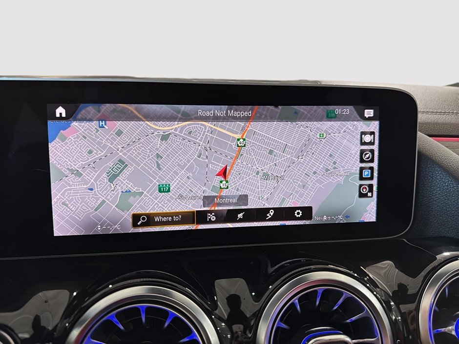 2021 Mercedes-Benz GLA AMG GLA 45 GPS CUIR CARPLAY TOIT PANO-26
