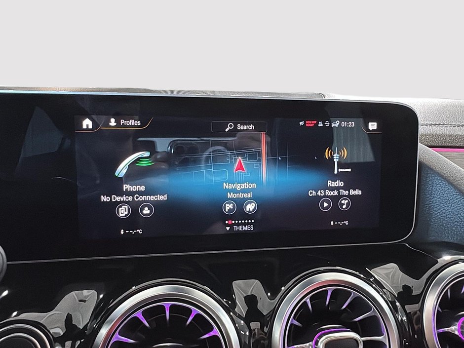2021 Mercedes-Benz GLA AMG GLA 45 GPS CUIR CARPLAY TOIT PANO-27