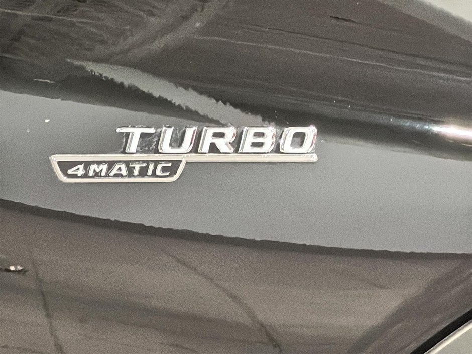 Mercedes-Benz GLB AMG GLB 35 AWD TOIT PANO CUIR SON BURMESTER 2021-15
