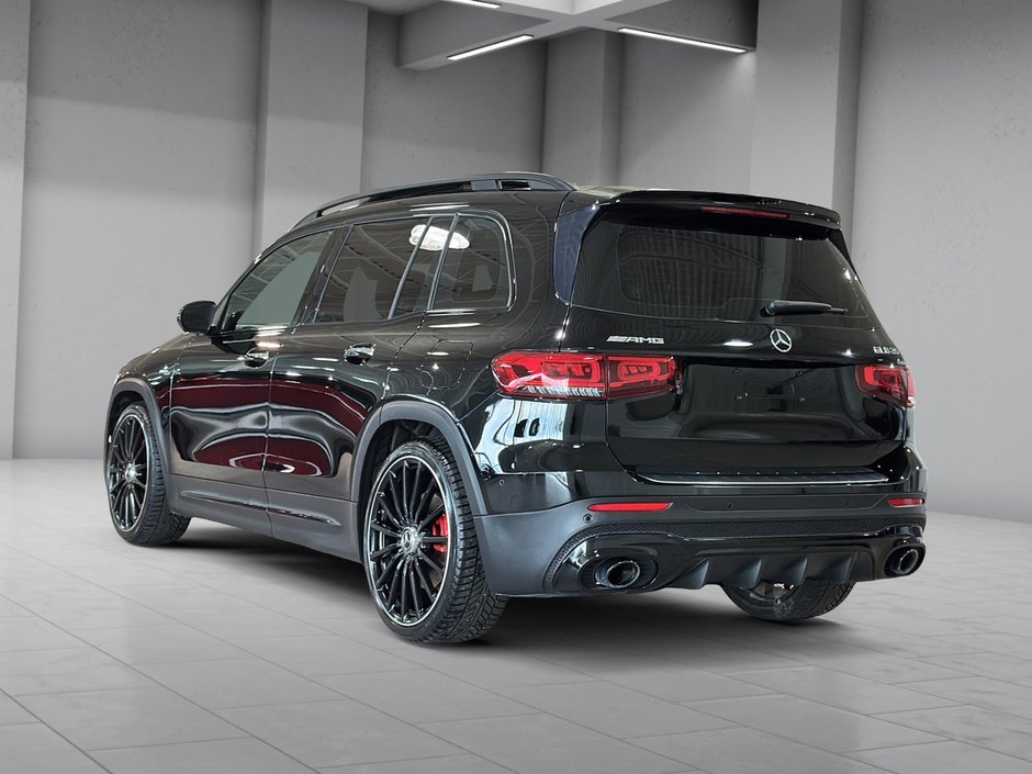 Mercedes-Benz GLB AMG GLB 35 AWD TOIT PANO CUIR SON BURMESTER 2021-10