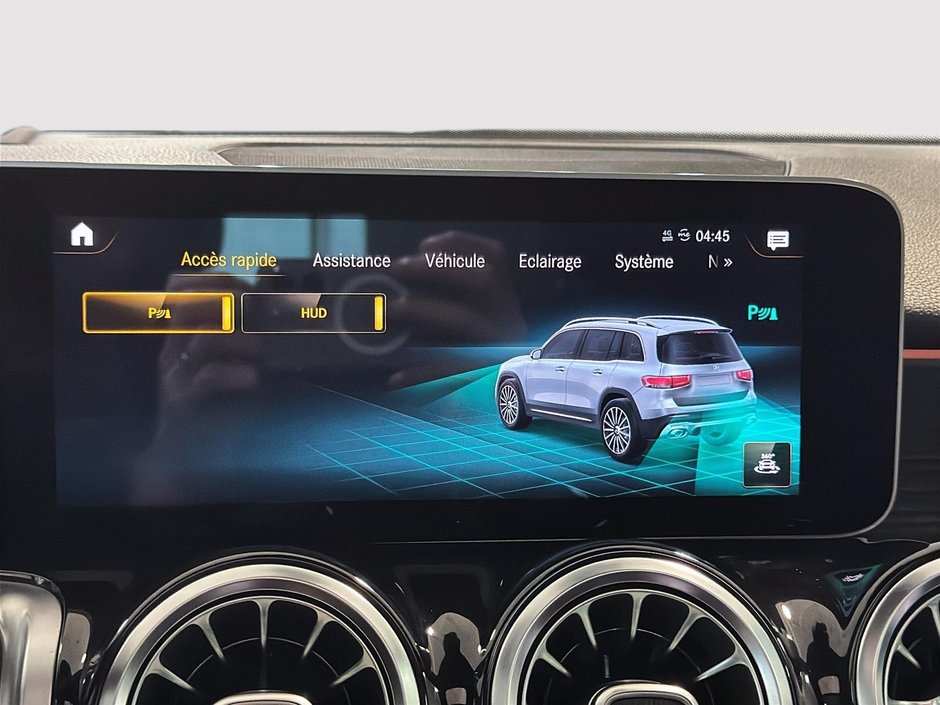 Mercedes-Benz GLB AMG GLB 35 AWD TOIT PANO CUIR SON BURMESTER 2021-30