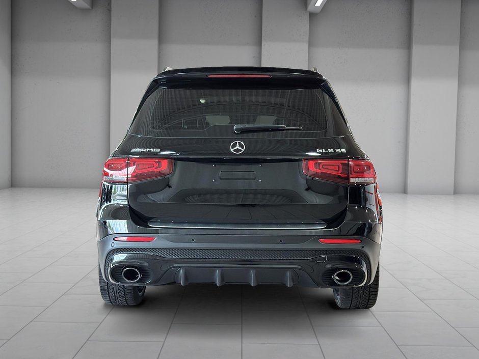 Mercedes-Benz GLB AMG GLB 35 AWD TOIT PANO CUIR SON BURMESTER 2021-11