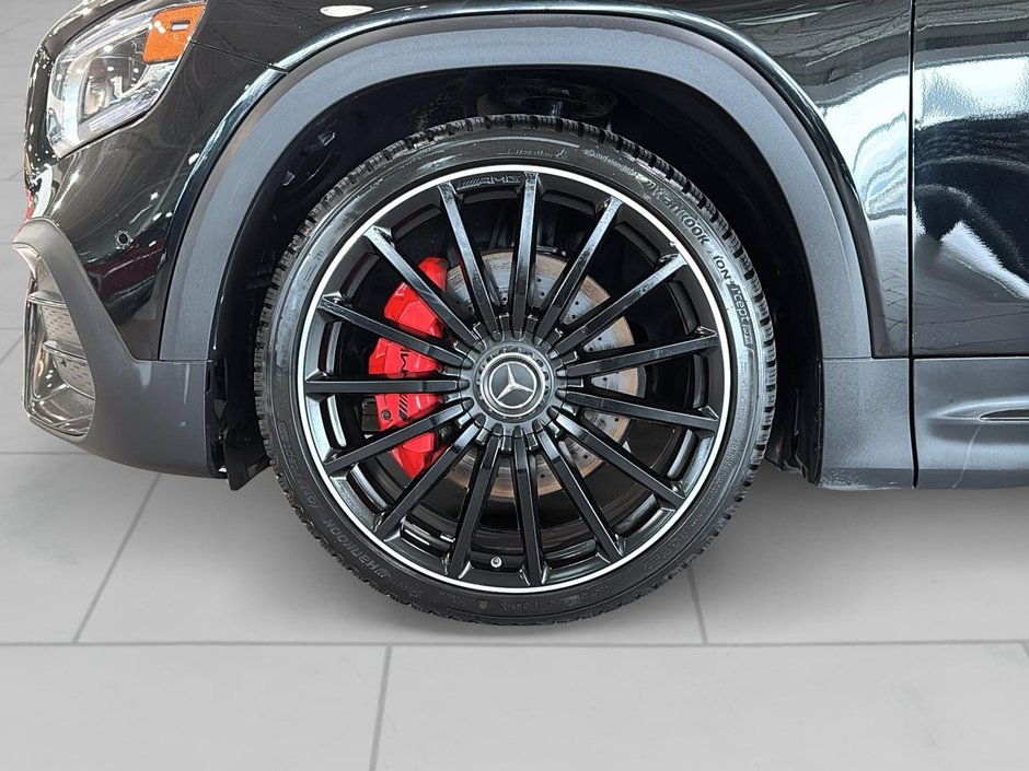 Mercedes-Benz GLB AMG GLB 35 AWD TOIT PANO CUIR SON BURMESTER 2021-6
