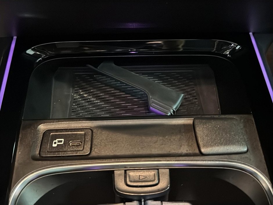 Mercedes-Benz GLB AMG GLB 35 AWD TOIT PANO CUIR SON BURMESTER 2021-37