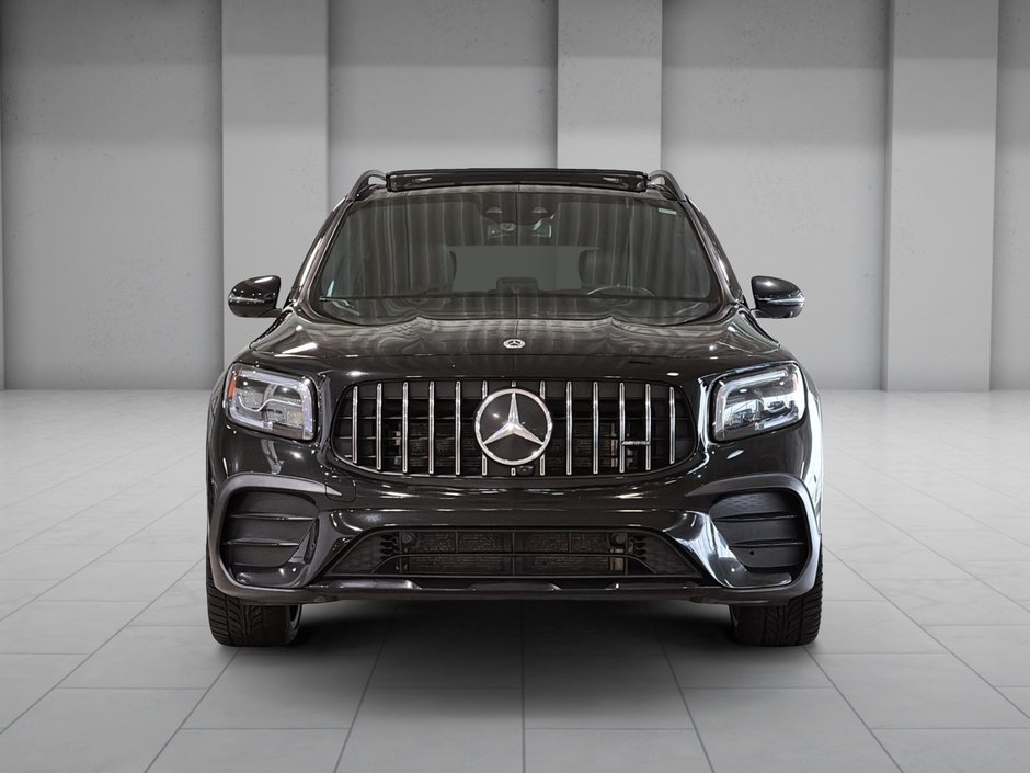 Mercedes-Benz GLB AMG GLB 35 AWD TOIT PANO CUIR SON BURMESTER 2021-7