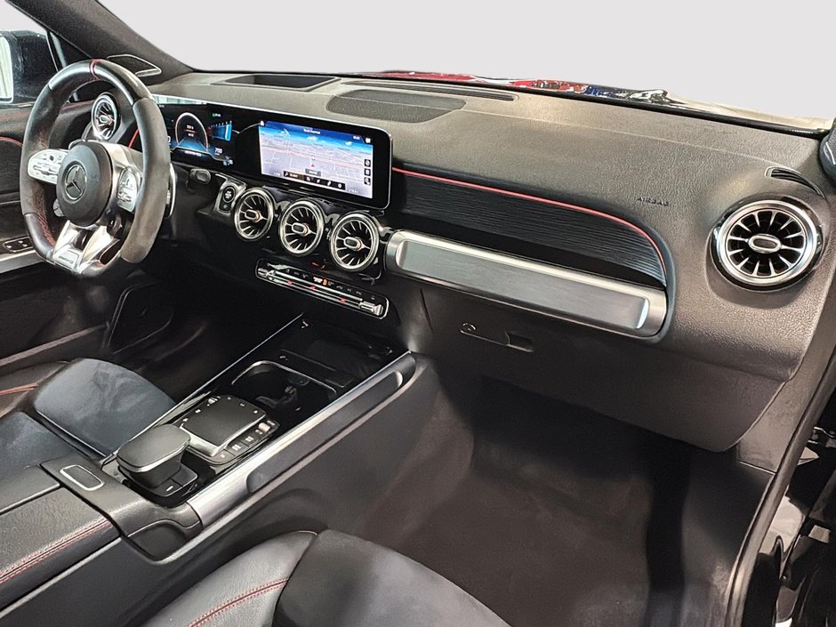 Mercedes-Benz GLB AMG GLB 35 AWD TOIT PANO CUIR SON BURMESTER 2021-19