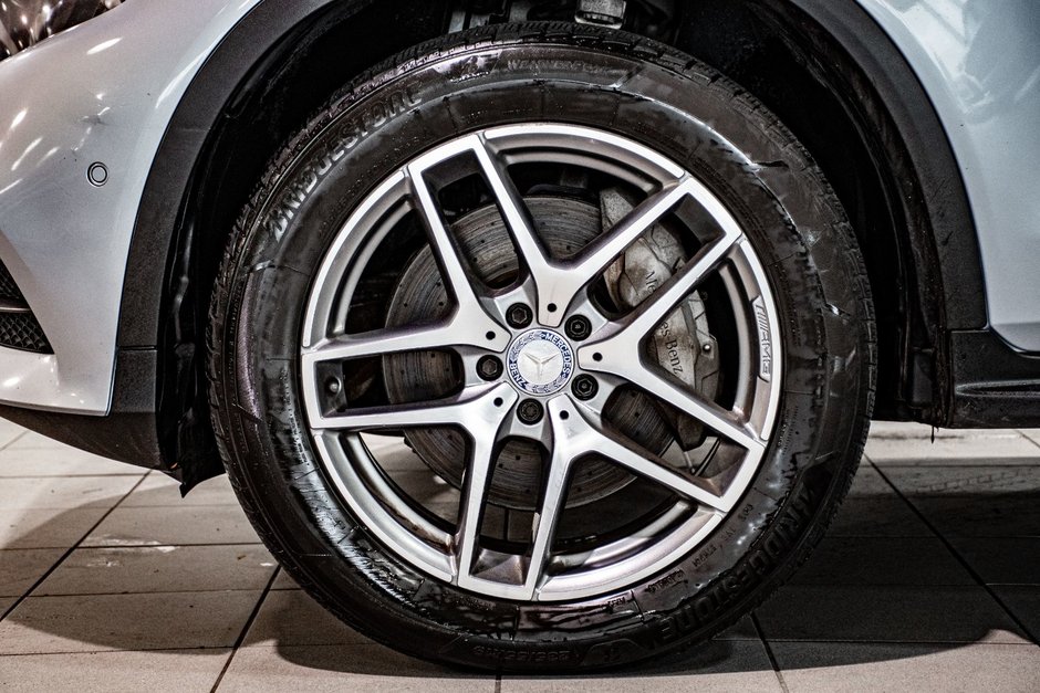 Mercedes-Benz GLC 300 4MATIC TOIT PANORAMIQUE CUIR NAVIGATION 2016-6