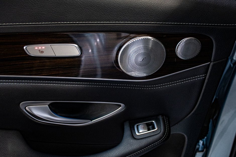 Mercedes-Benz GLC 300 4MATIC TOIT PANORAMIQUE CUIR NAVIGATION 2016-34