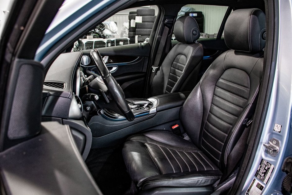 Mercedes-Benz GLC 300 4MATIC TOIT PANORAMIQUE CUIR NAVIGATION 2016-3