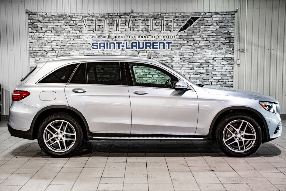 Mercedes-Benz GLC 300 4MATIC TOIT PANORAMIQUE CUIR NAVIGATION 2016-10