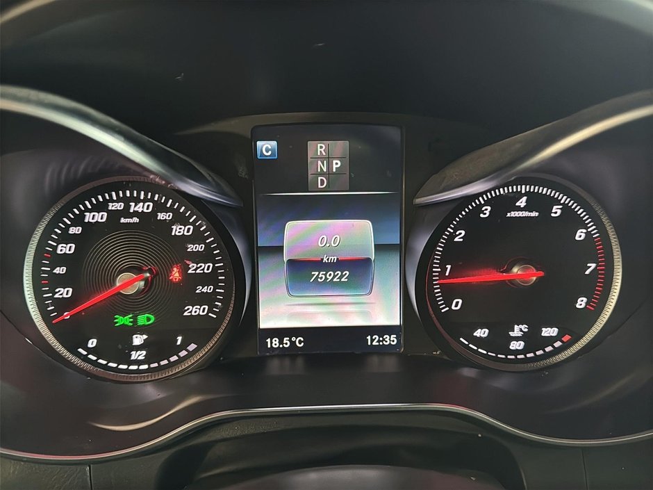 Mercedes-Benz GLC 300 4MATIC TOIT PANORAMIQUE CUIR GPS 1 PROPRIO 2017-35