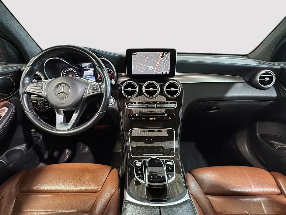 Mercedes-Benz GLC 300 4MATIC TOIT PANORAMIQUE CUIR GPS 1 PROPRIO 2017-4