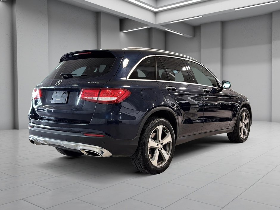 Mercedes-Benz GLC 300 4MATIC TOIT PANORAMIQUE CUIR GPS 1 PROPRIO 2017-14