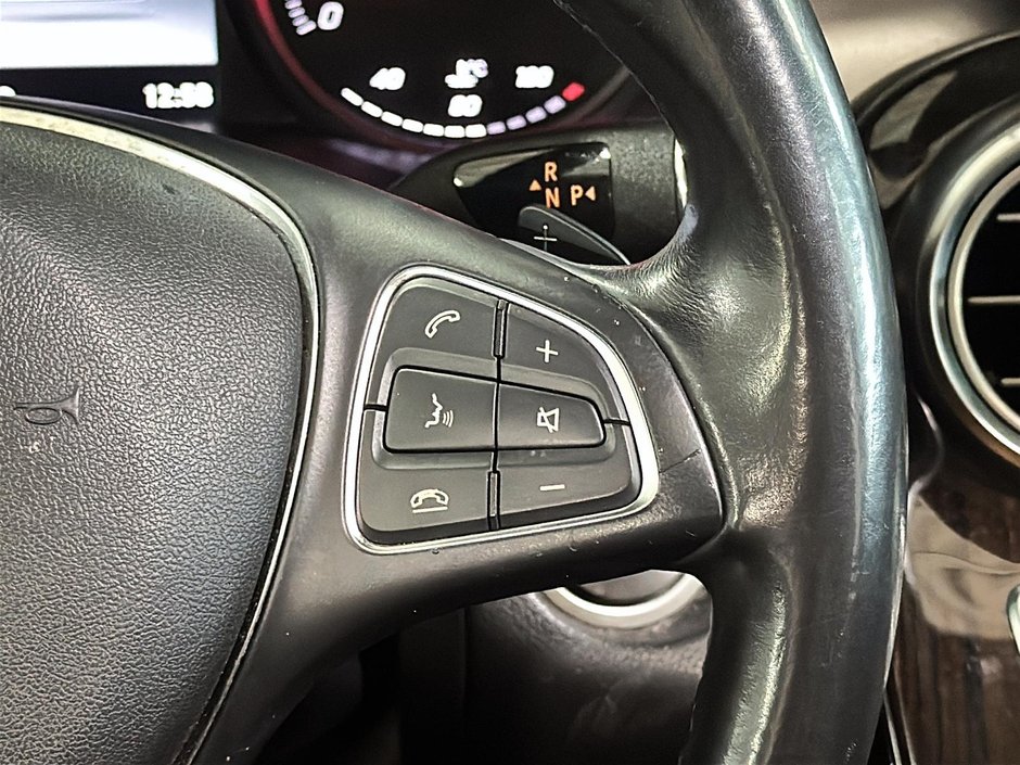 Mercedes-Benz GLC 300 4MATIC TOIT PANORAMIQUE CUIR GPS 1 PROPRIO 2017-34