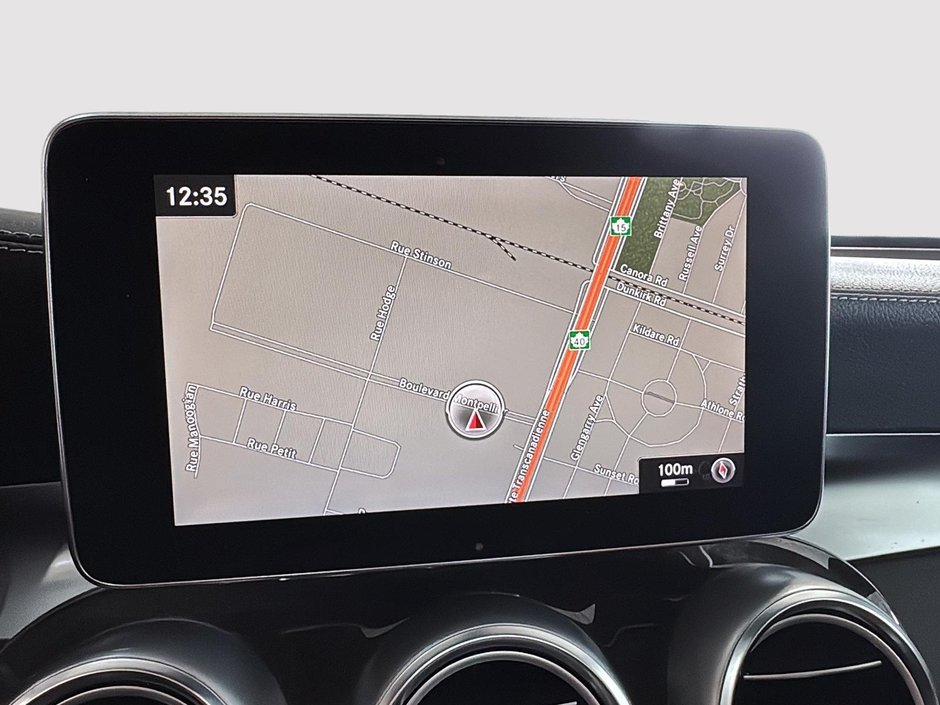 Mercedes-Benz GLC 300 4MATIC TOIT PANORAMIQUE CUIR GPS 1 PROPRIO 2017-27