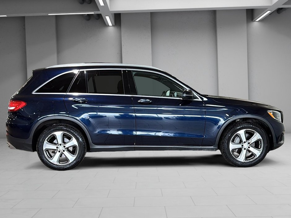 Mercedes-Benz GLC 300 4MATIC TOIT PANORAMIQUE CUIR GPS 1 PROPRIO 2017-15