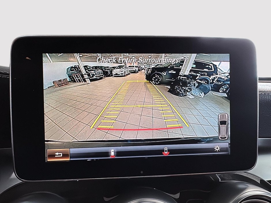Mercedes-Benz GLC 300 4MATIC TOIT PANORAMIQUE CUIR GPS 1 PROPRIO 2017-31