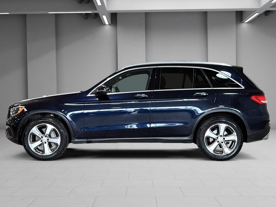 Mercedes-Benz GLC 300 4MATIC TOIT PANORAMIQUE CUIR GPS 1 PROPRIO 2017-8