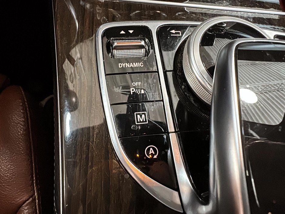 Mercedes-Benz GLC 300 4MATIC TOIT PANORAMIQUE CUIR GPS 1 PROPRIO 2017-36