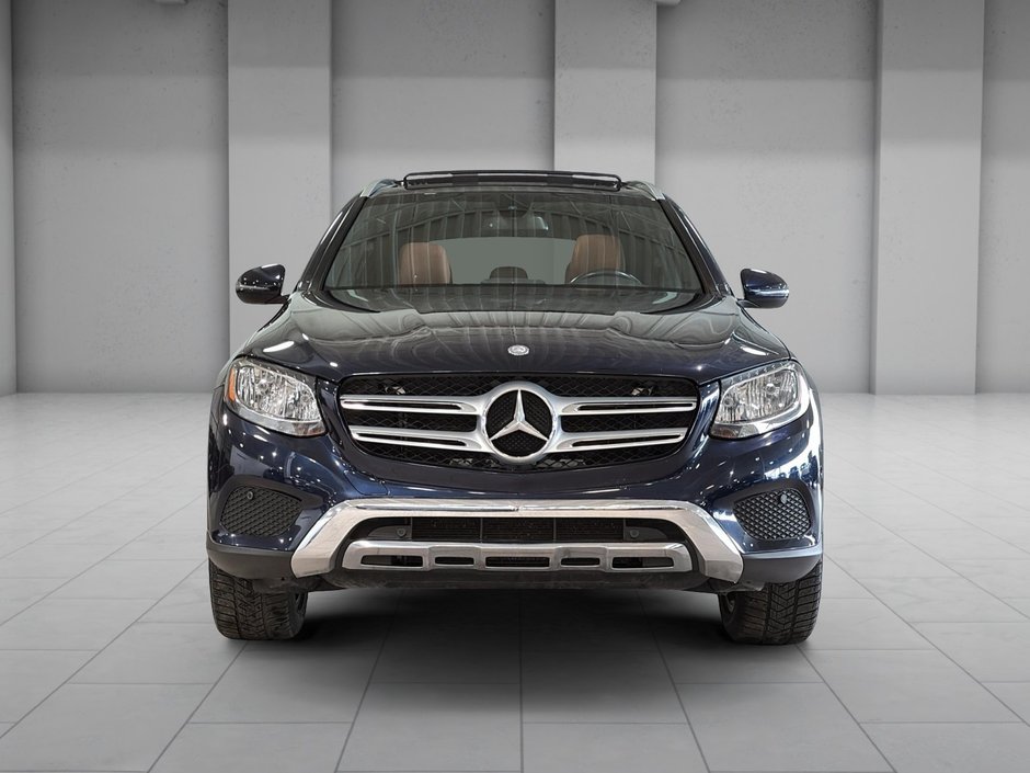 Mercedes-Benz GLC 300 4MATIC TOIT PANORAMIQUE CUIR GPS 1 PROPRIO 2017-7