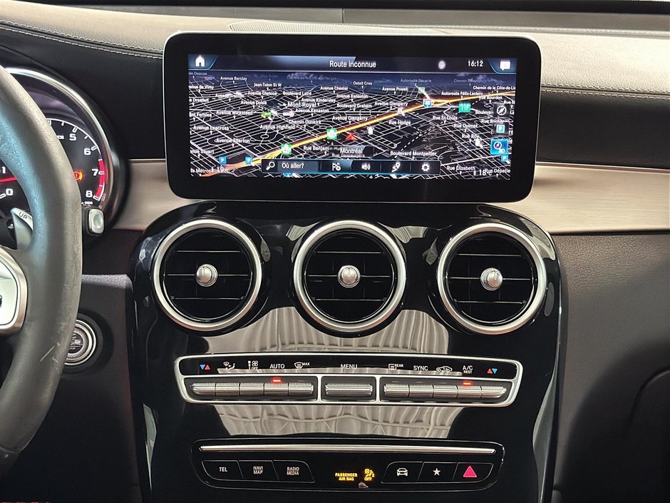 2021 Mercedes-Benz GLC AMG GLC 43 COUPE CUIR TOIT NAVIGATION-23