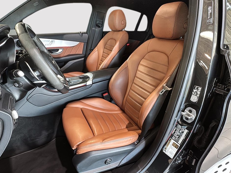2021 Mercedes-Benz GLC AMG GLC 43 COUPE CUIR TOIT NAVIGATION-19