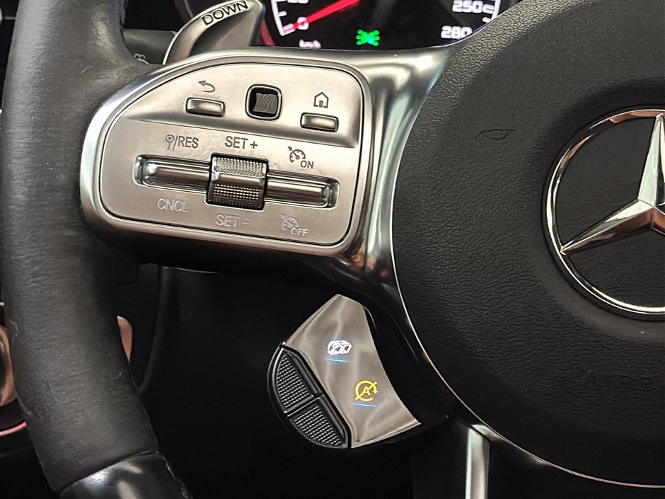 2021 Mercedes-Benz GLC AMG GLC 43 COUPE CUIR TOIT NAVIGATION-32