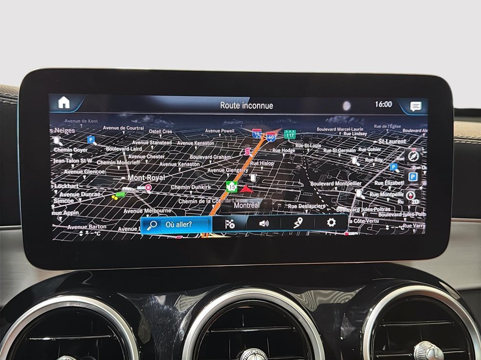 2021 Mercedes-Benz GLC AMG GLC 43 COUPE CUIR TOIT NAVIGATION-25
