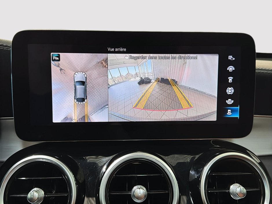 2021 Mercedes-Benz GLC AMG GLC 43 COUPE CUIR TOIT NAVIGATION-30