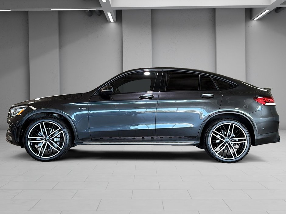 2021 Mercedes-Benz GLC AMG GLC 43 COUPE CUIR TOIT NAVIGATION-7