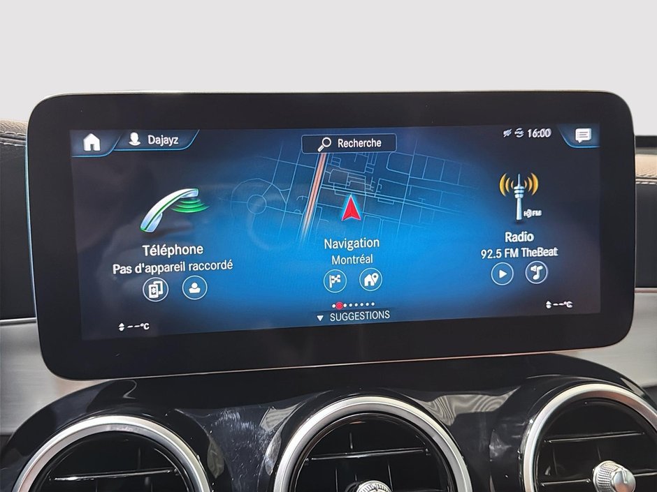 2021 Mercedes-Benz GLC AMG GLC 43 COUPE CUIR TOIT NAVIGATION-26